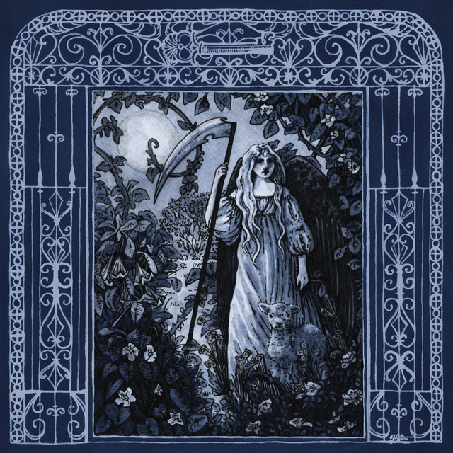 Labyrinthine album cover