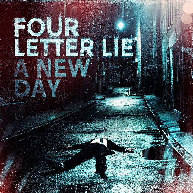 A New Day album cover