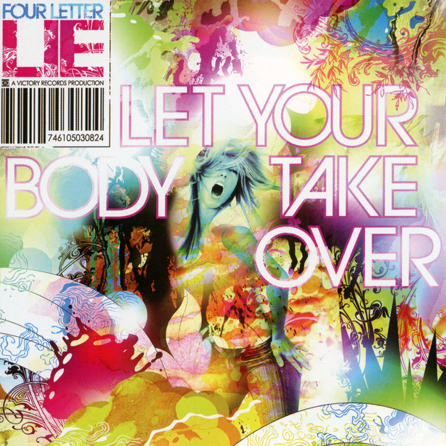 Let Your Body Take Over album cover