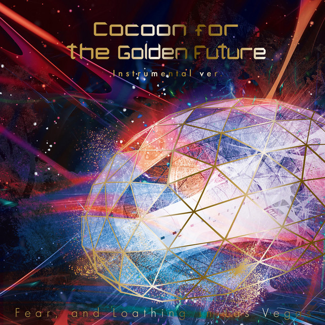 Cocoon for the Golden Future (Instrumental ver.) album cover