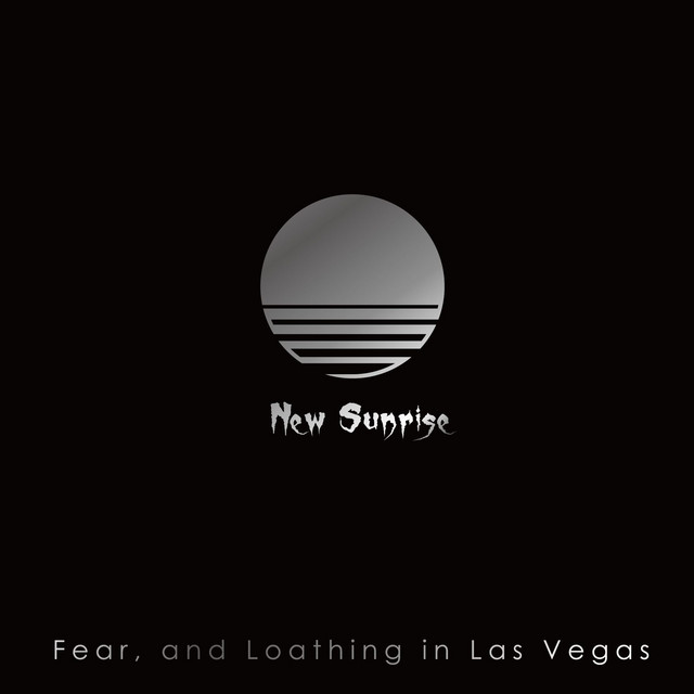 New Sunrise album cover