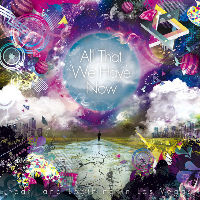 All That We Have Now album cover