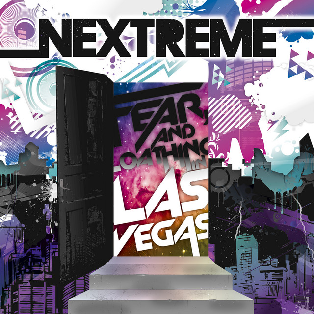 Marshall 425A Cabinet as heard on NEXTREME by Fear, and Loathing in Las Vegas (2011)