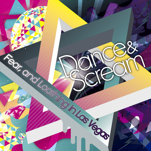 Dance & Scream album cover