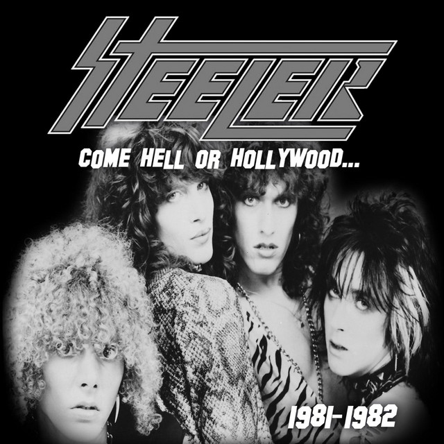 Come Hell or Hollywood album cover