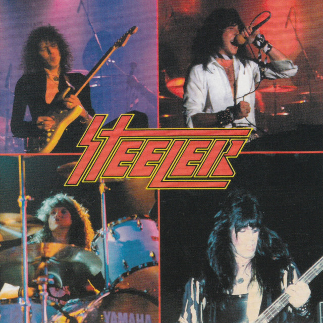 Steeler album cover