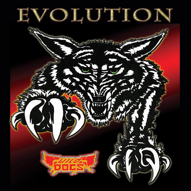 Evolution album cover