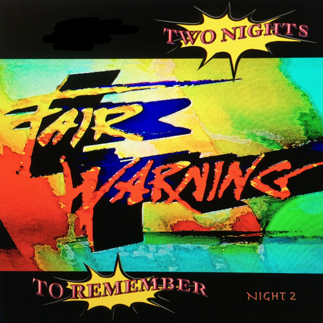 Two Nights to Remember (Night 2) [Live] album cover