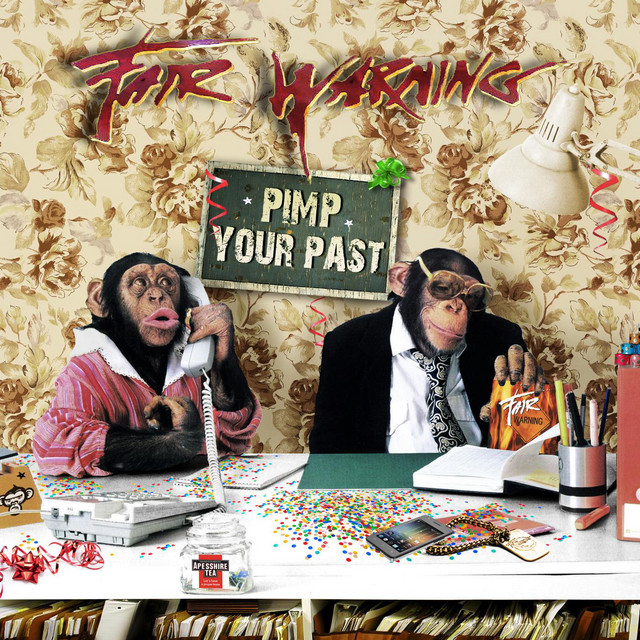 Pimp Your Past album cover