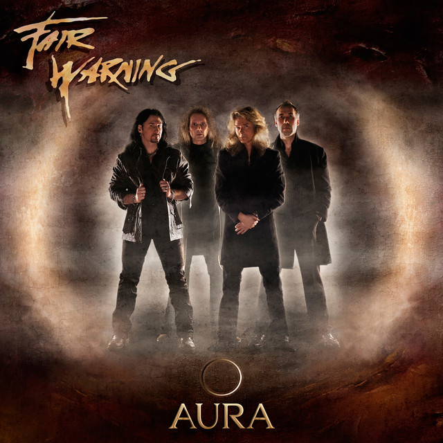 Aura album cover