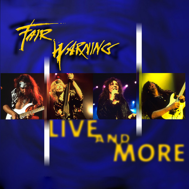 Live and More album cover