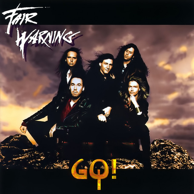 Go album cover
