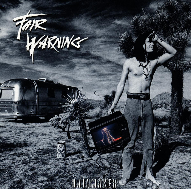 Rainmaker album cover
