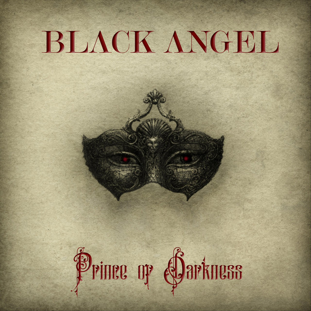Prince of Darkness album cover