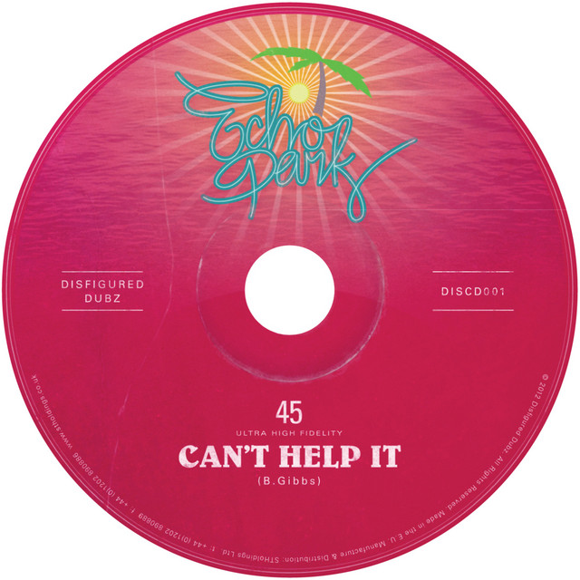 Cant Help It album cover