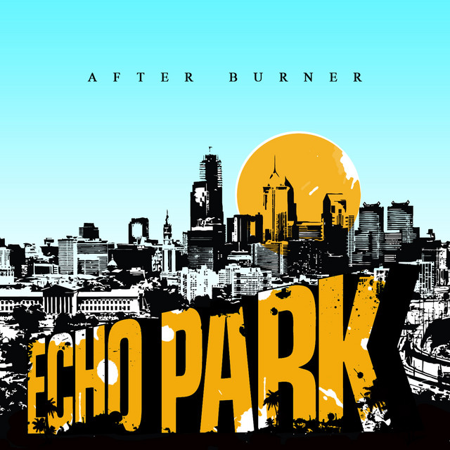 After Burner album cover