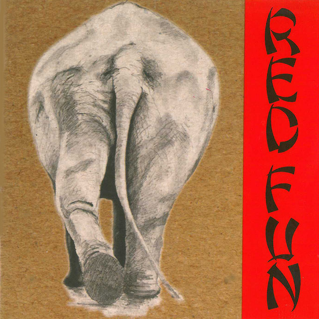 Red Fun album cover