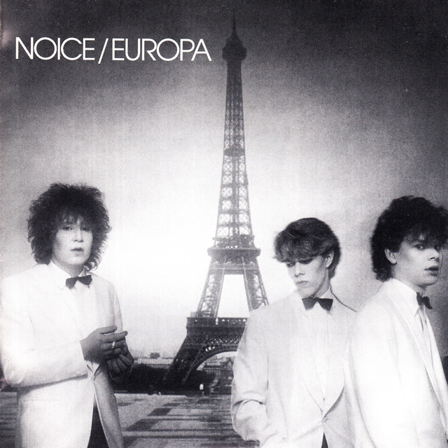 Europa album cover