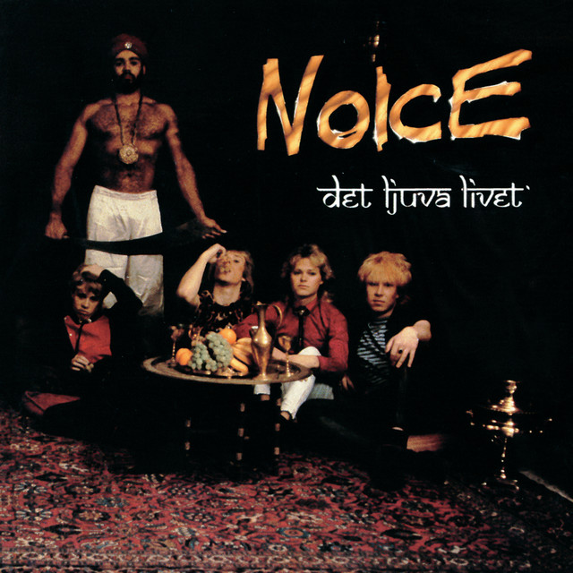 Det ljuva livet album cover