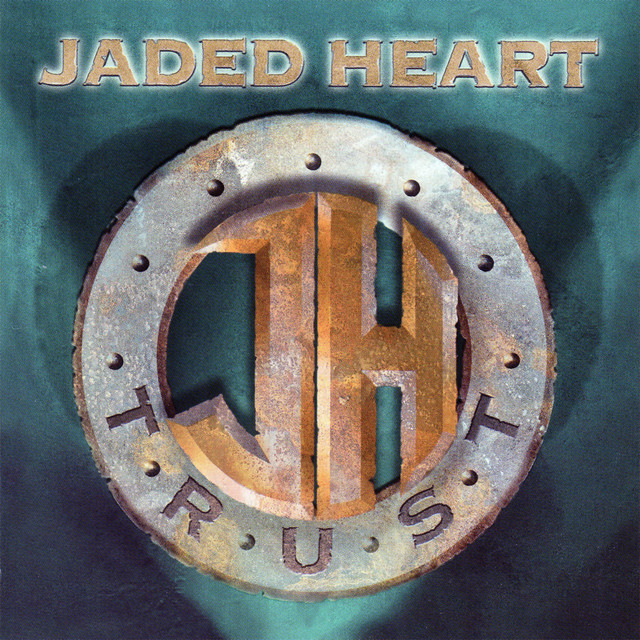 Trust album cover