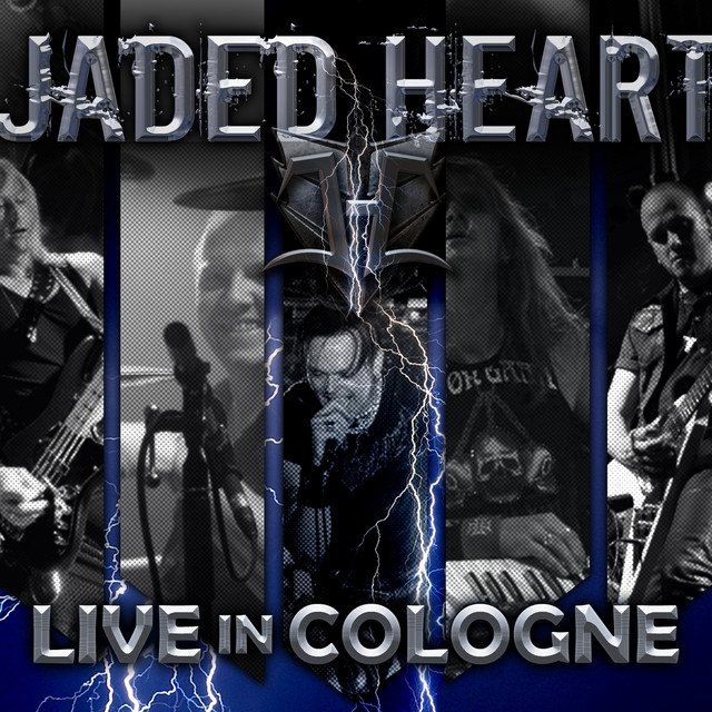 Live in Cologne album cover