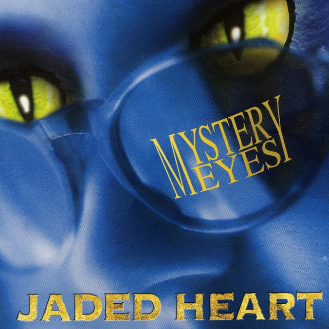 Korg 01/W FD as heard on Mystery Eyes by Jaded Heart (1998)