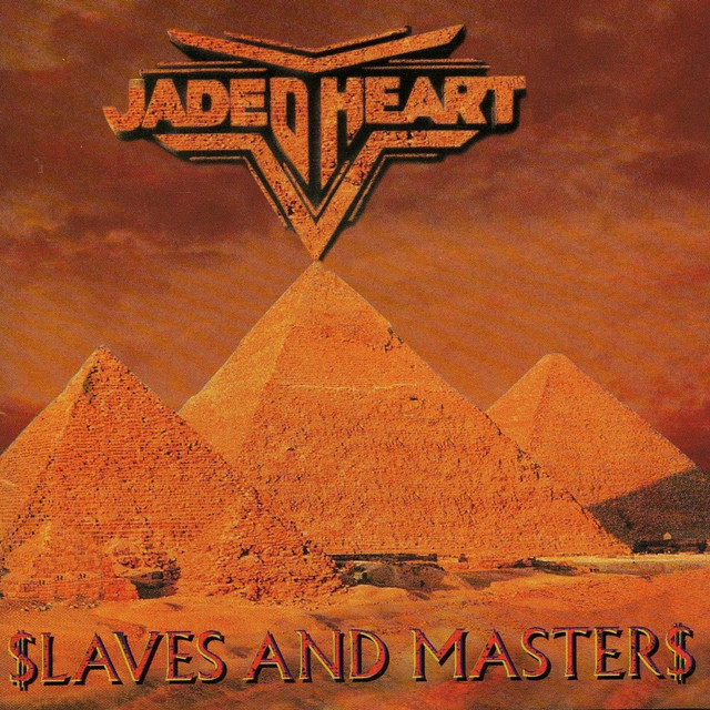 Slaves & Masters album cover