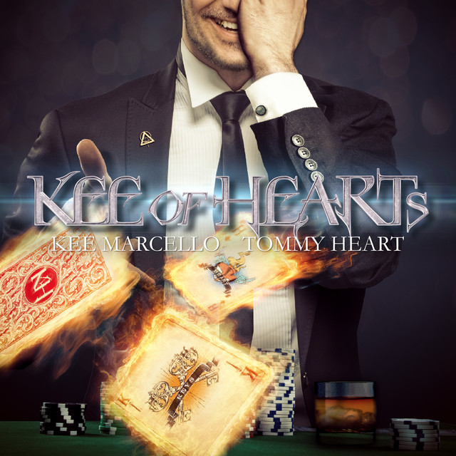 Kee of Hearts album cover