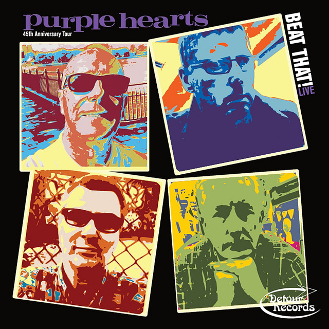 Beat That! 45th Anniversary Tour (Live) album cover