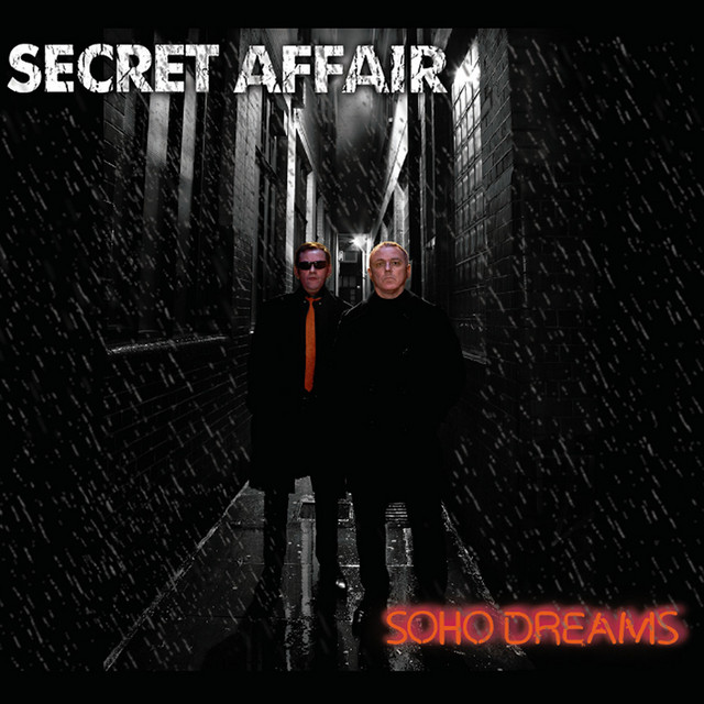 Soho Dreams album cover