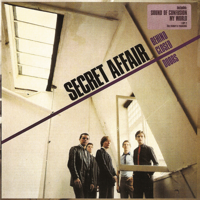 Behind Closed Doors album cover