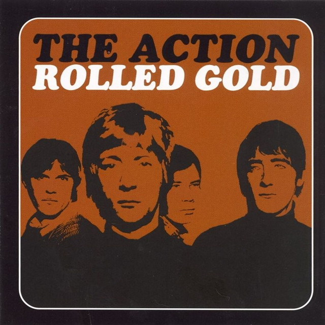 Rolled Gold album cover