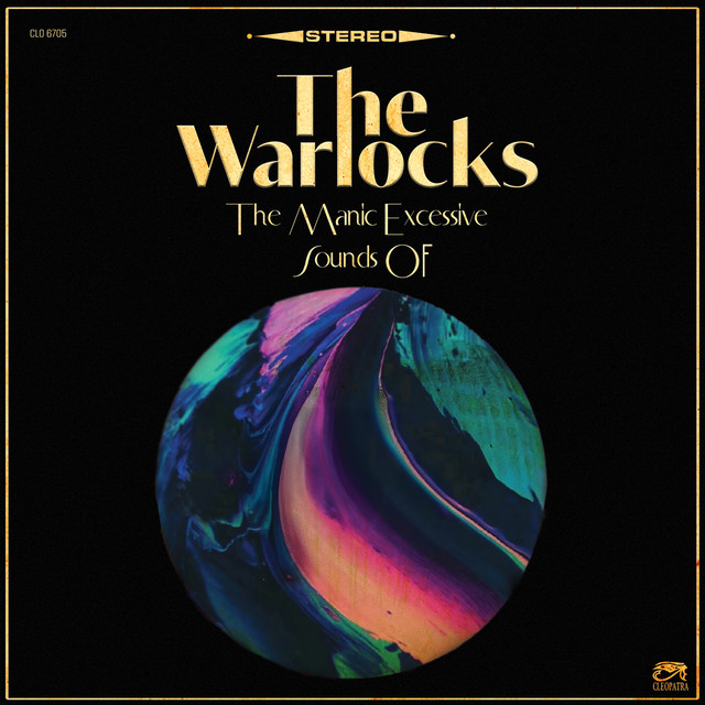 The Manic Excessive Sounds Of album cover