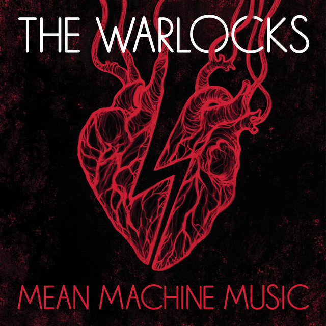 Mean Machine Music album cover