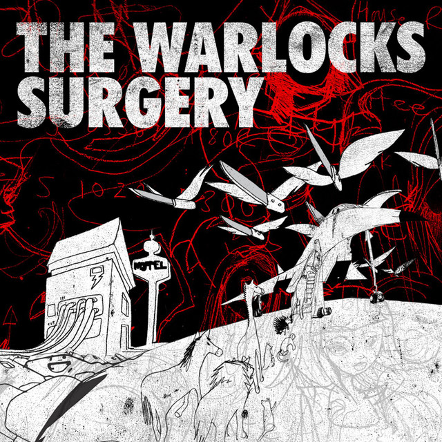 Surgery album cover
