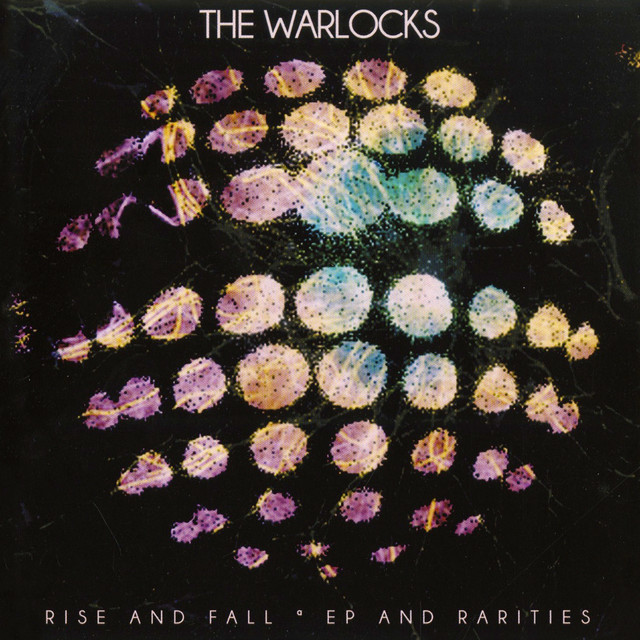 Rise and Fall, E.P. and Rarities album cover