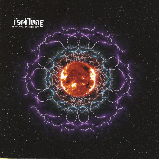 A Wound in Eternity album cover