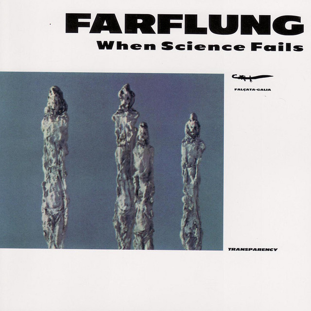 When Science Fails album cover