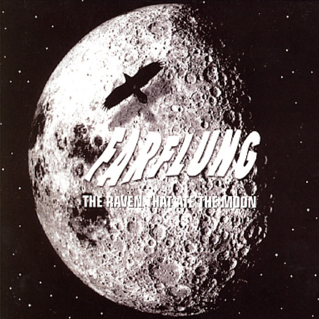 The Raven That Ate The Moon album cover