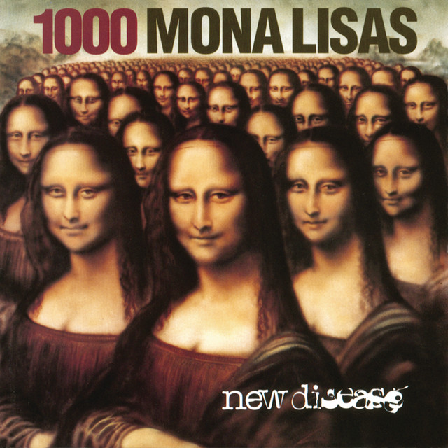 New Disease (Expanded Edition) album cover