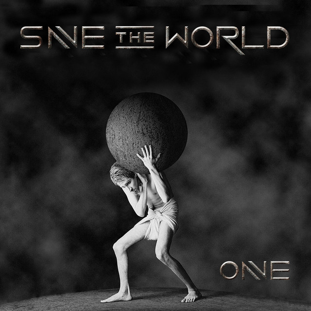 One album cover
