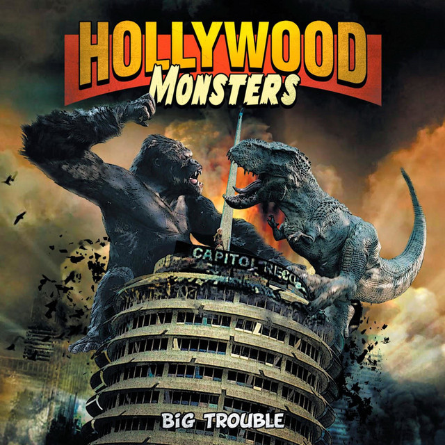 Big Trouble - Bonus Track Edition album cover
