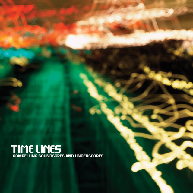 Time Lines album cover