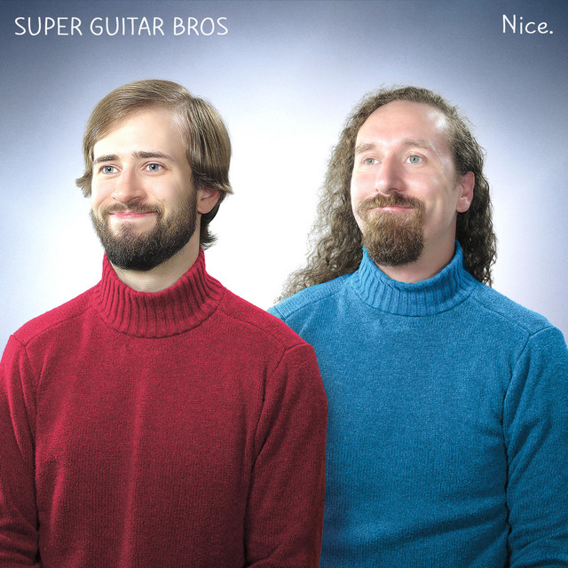 Nice. album cover