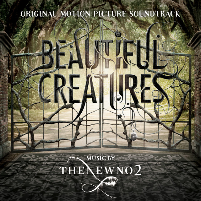 Beautiful Creatures (Original Motion Picture Soundtrack) album cover