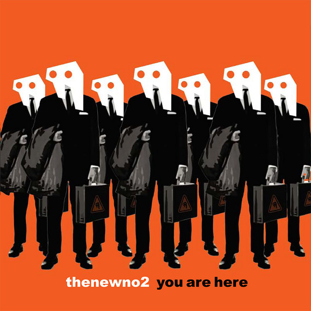 You Are Here album cover