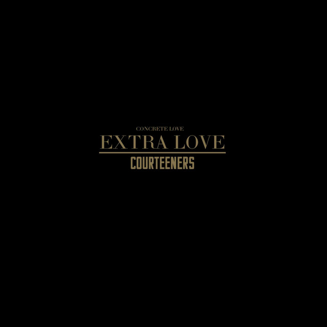 Concrete Love (Extra Love) album cover