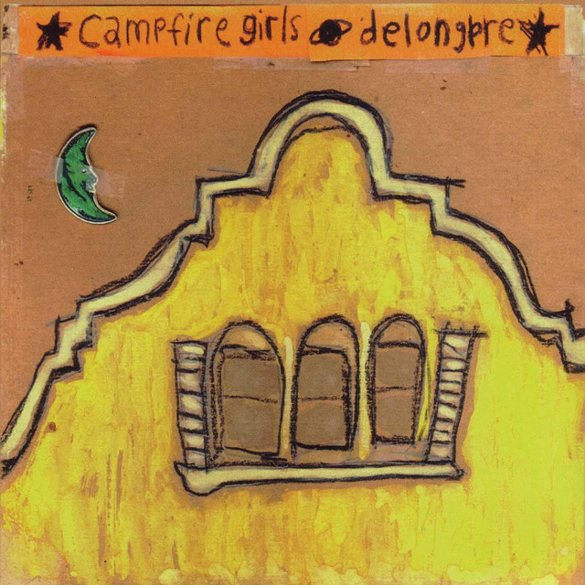 Delongpre album cover