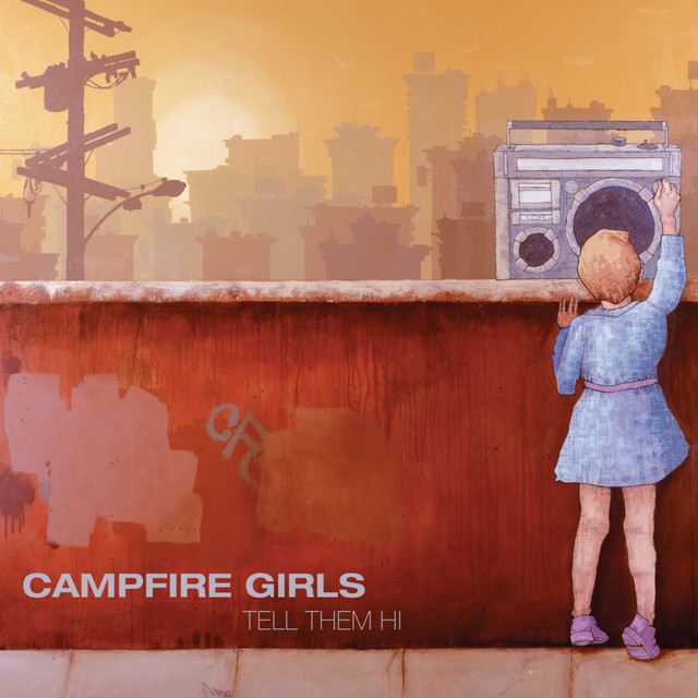 Tell Them Hi album cover