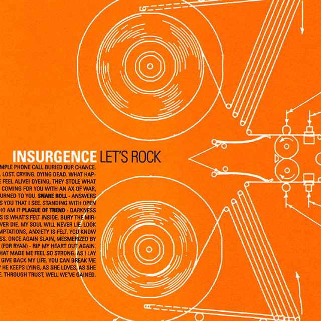 Let's Rock album cover